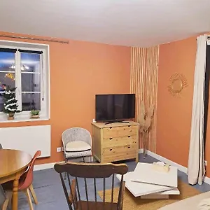 Chez Julie Et Jeremy Appartement Coligny